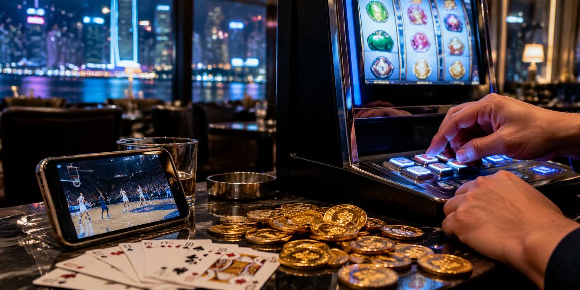 888d Live Casino